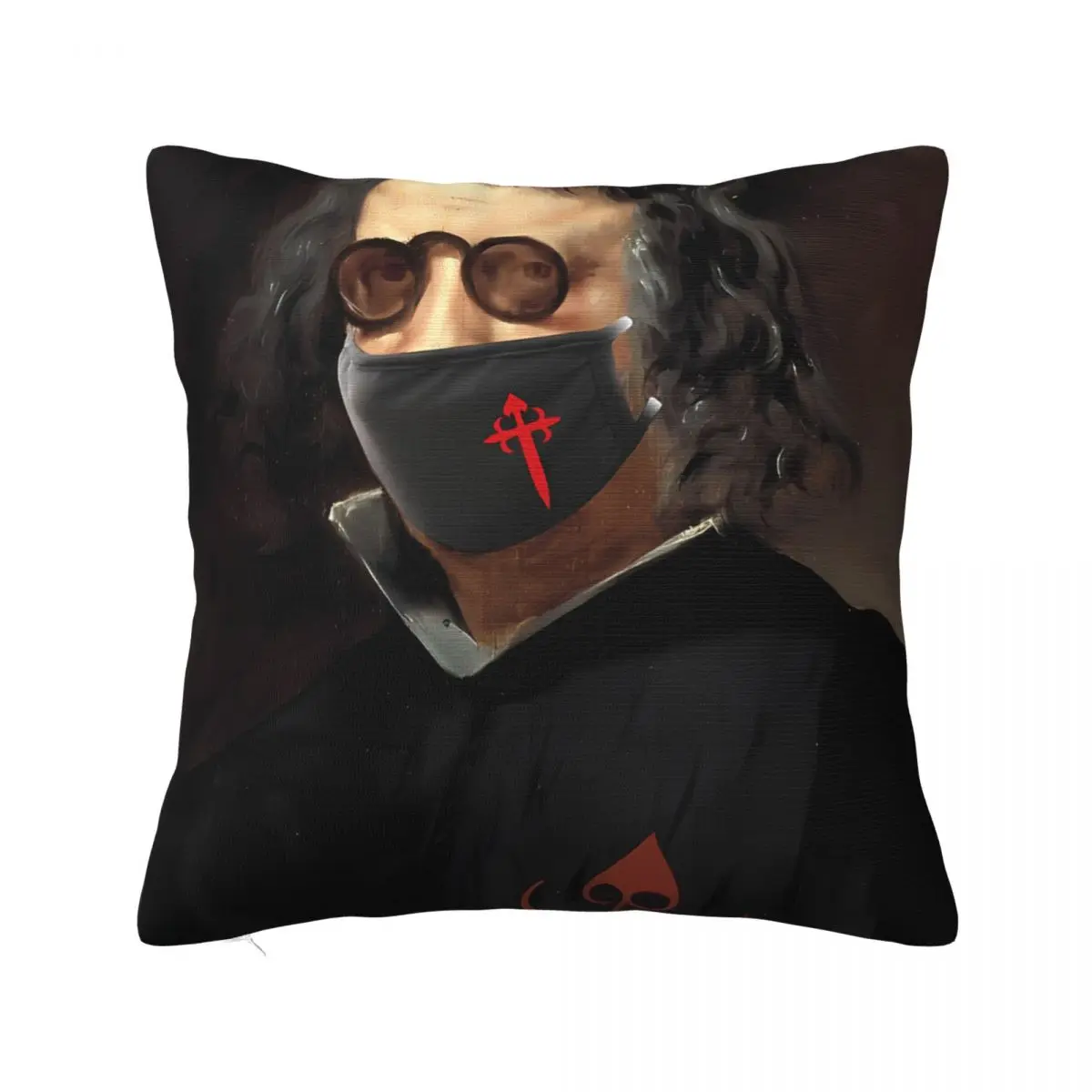 Quevedo декоративная подушка для дома дивана стула