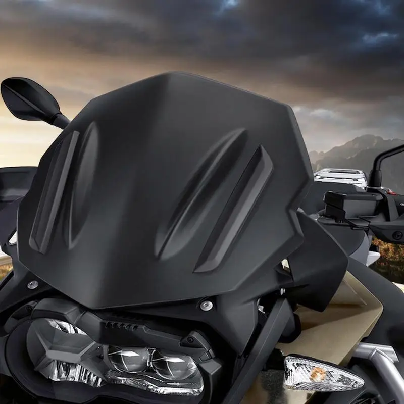 

Универсальный Регулируемый зажим спойлера на лобовое стекло мотоцикла для BMW R1200GS R1250GS 2018-2021 реформенные аксессуары для лобового стекла ADV
