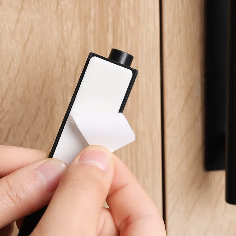 4/1 шт. самоклеящиеся дополнительные ручки для шкафов