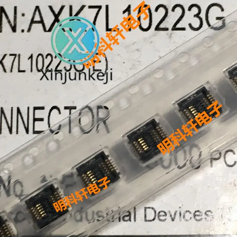 

20 шт. Оригинальный Новый AXK7L10223G 0,4 мм Шаг 10pin оригинальный спот