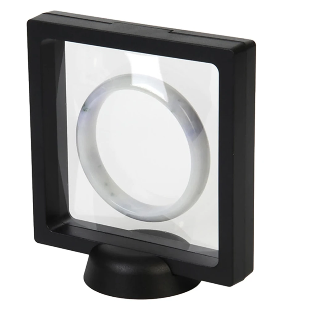 

Round Base Coin Display Holder Home & Garden Home Organization Household Supplies & Cleaning Plastic High Quality