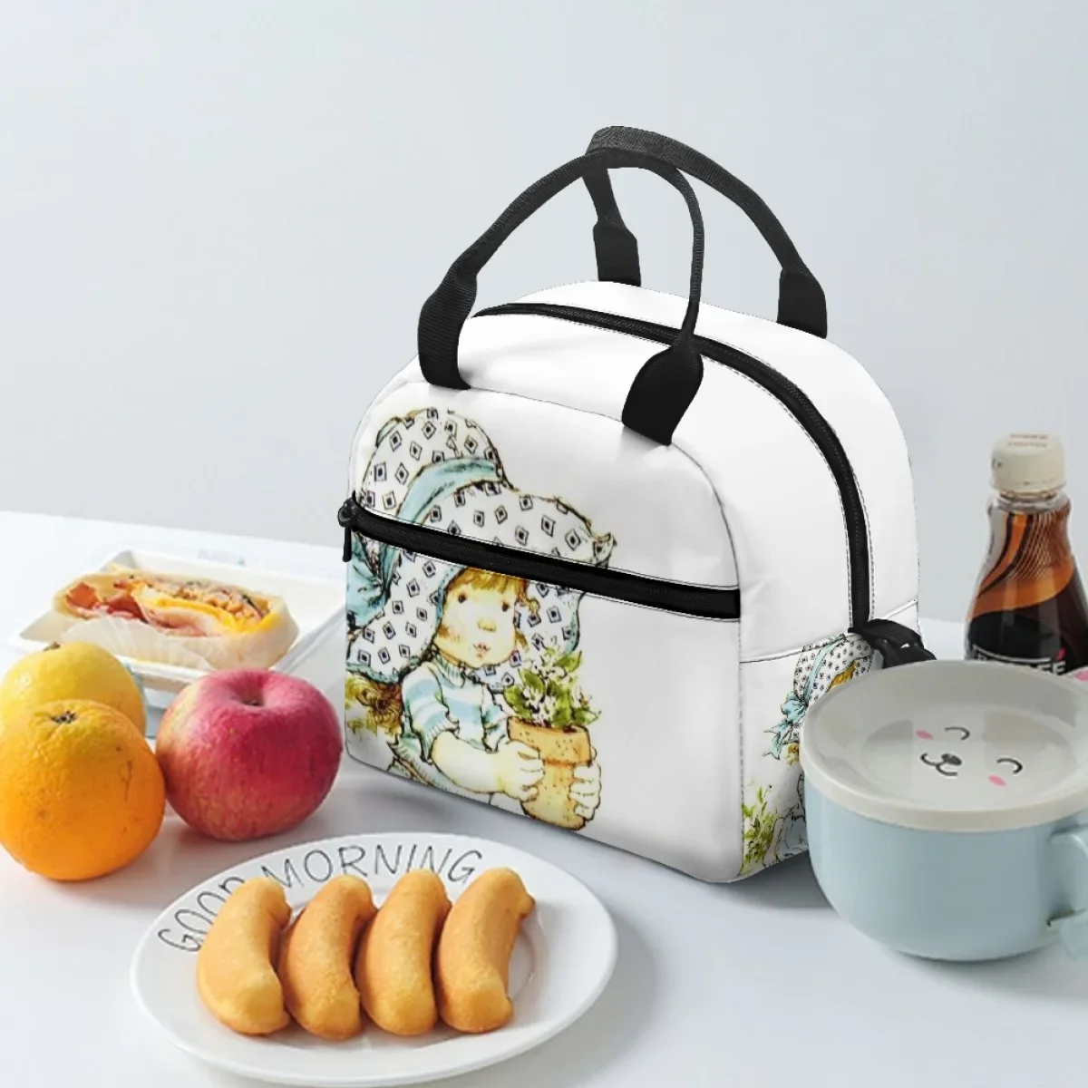 FORUDESIGNS Sarah Kay ланч-бокс женская новая портативная сумка-холодильник изоляционная