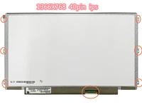 genuine new free shipping 12 5 lcd screen ips display for lenovo s230u k27 k29 x220 x230 lp125wh2 slt1 slb3 lp125wh2 slb1