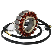 motorcycle magneto engines stator coil for yamaha xp500 xp500a tmax 530 abs iron max 59c 81410 00 xp530 xp560 tech bc3 81410 00