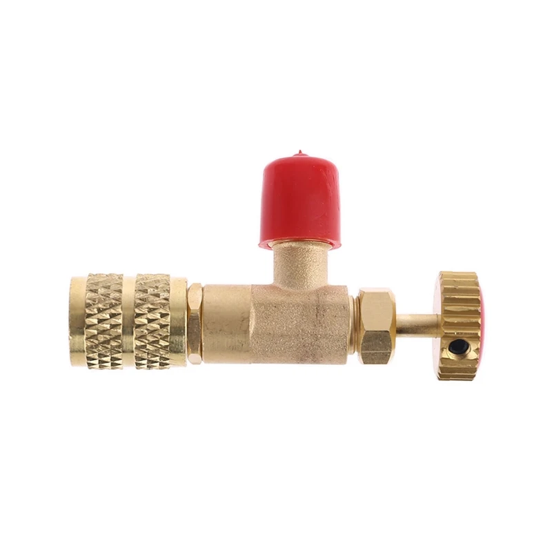 Штуцер холодильника R22/R410 переходник для жидкости аксессуары домашнего