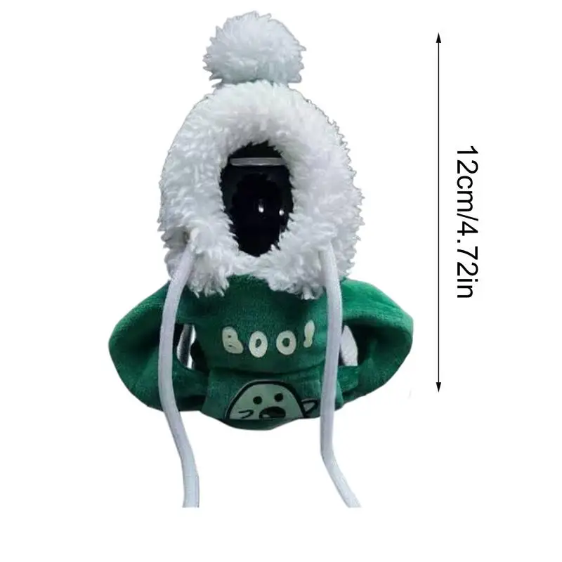 Толстовка с капюшоном для автомобиля чехол ручки переключения передач