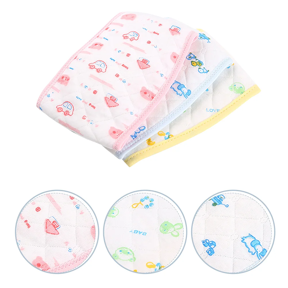 

3Pcs Baby Bellies Protector Baby Belly Band Baby Belly Cover Cotton Belly Belt