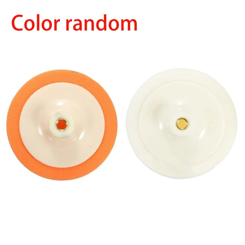 150 мм полировальная насадка для автомобиля Насадка швабры губка M14 с резьбой 6