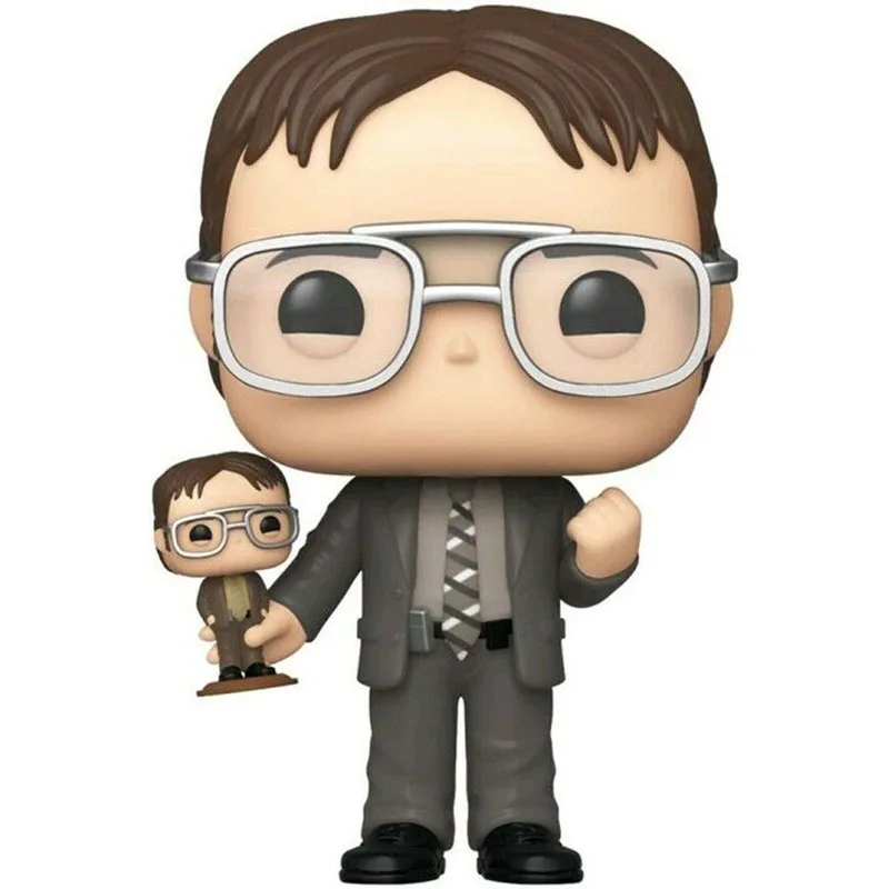 Pops Figure Toys Gifts