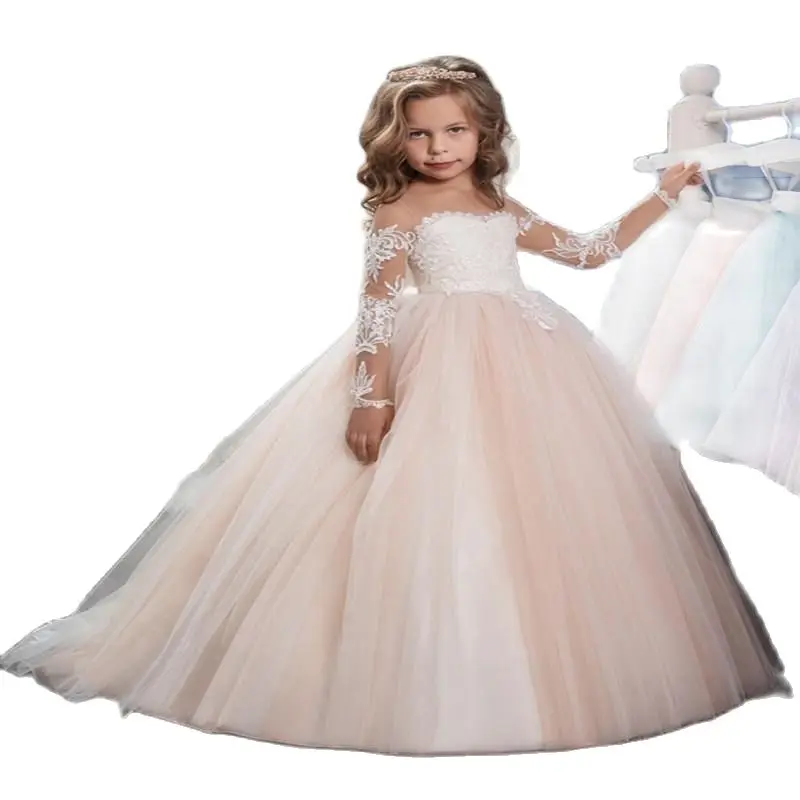 Новое поступление богемные платья с цветочным рисунком для девочек на свадьбу