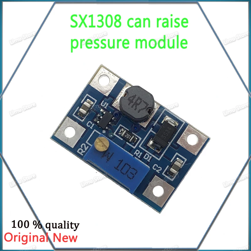1 шт./лот! От 2 до 24 В 2-28 в А Φ SX1308 повышающий Реверсивный конвертер для набора