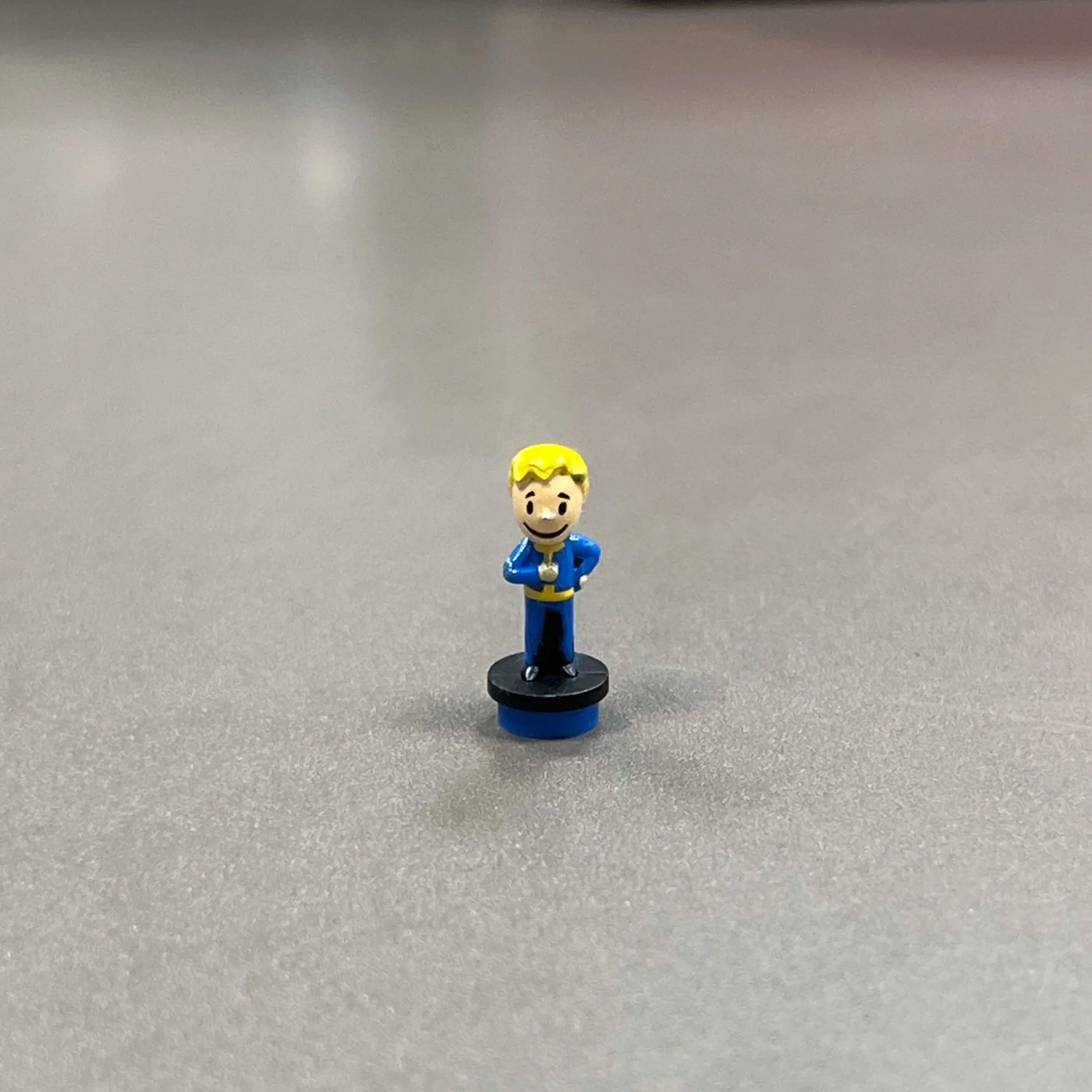 Мега Фигурка Блоки Строикс Vault-Tec # 111 Выжив подошву с мясом для мальчика Dogme