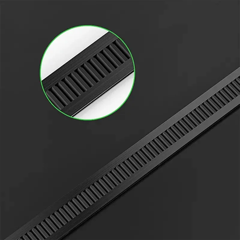 Многоразовые Самоблокирующиеся Нейлоновые Стяжки На Молнии 5x100 150 200 300 Шт.