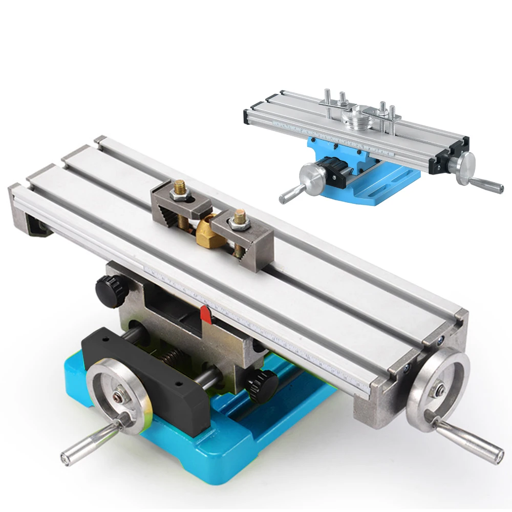 

Mini Precision Multifunctional Table E0206 standard size is 15x8x6mm.