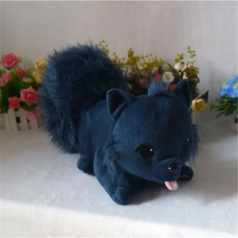 Игра Серагаки Аоба Рен плюшевая игрушка аниме Коджаку фигурка косплей собака кукла подушка 45 см для подарка (art.: 3920cf7284fda) - 3920cf7284fda