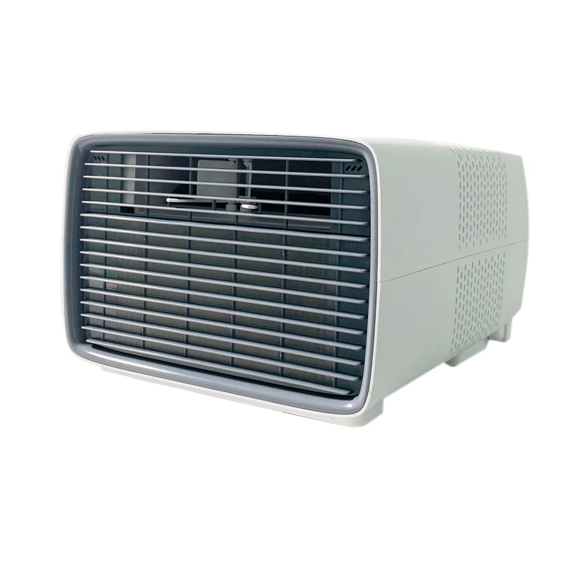 

New 280W Portable Air Conditioner Mobile 220v Mini Air Conditioning Compressor Outdoor Camping Remote Control Air Conditioner Fa