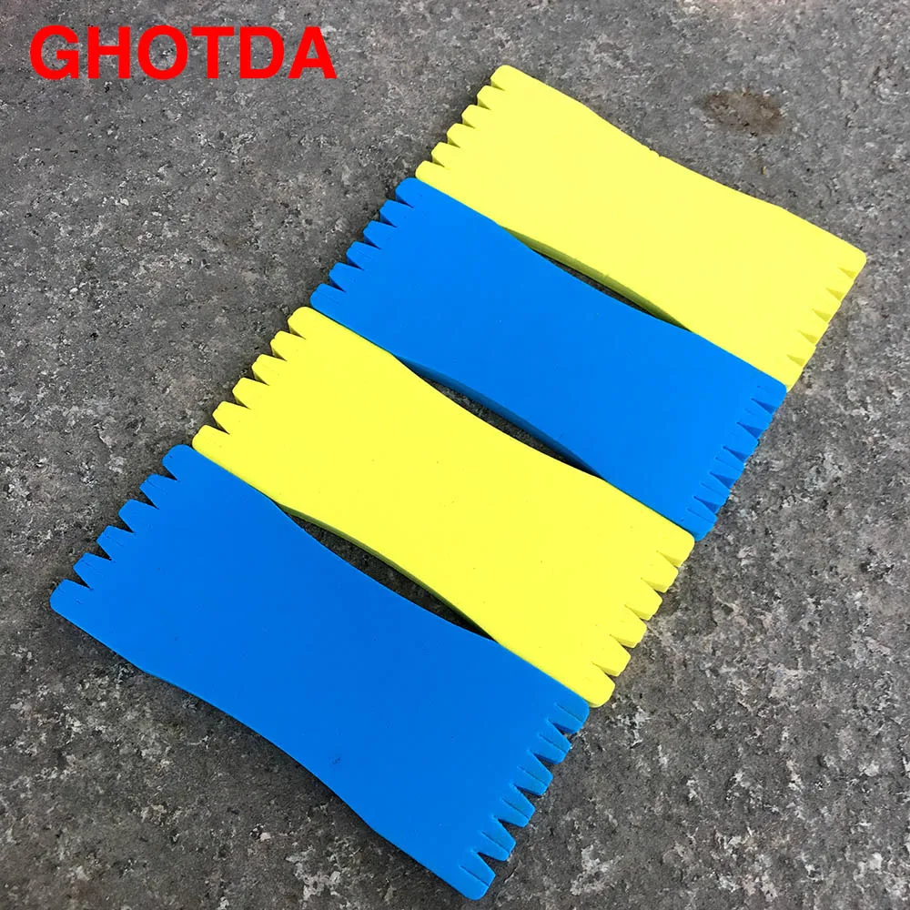 10 шт. доска для рыболовных крючков из пеноматериала