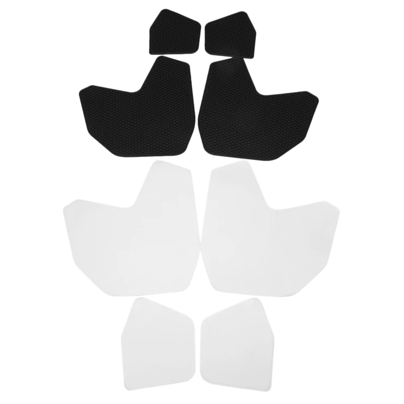 

Motorcycle Protector Tank Traction Pad Side Gas Knee Grip Protector for YAMAHA FZ09 FZ-09 MT-09 MT09 2013-2020