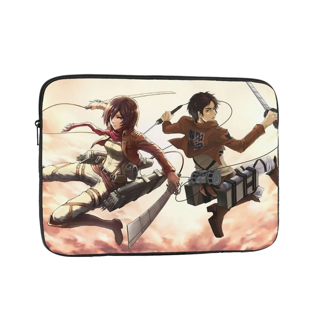 

Чехол для ноутбука «атака на Титанов», противоударный чехол для Macbook Air Pro 13 15 17 дюймов