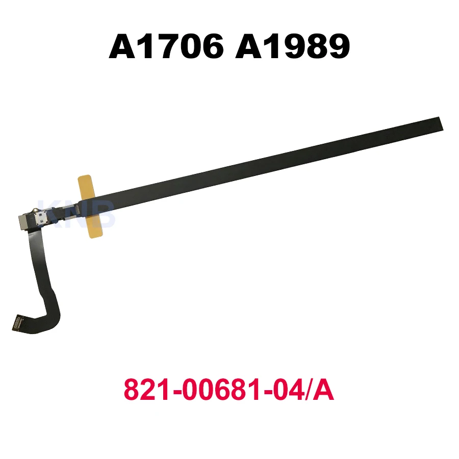Оригинальная сенсорная панель A1989 A1706 821-00681-04 для MacBook Pro Retina 15 дюймов A1990 A1707