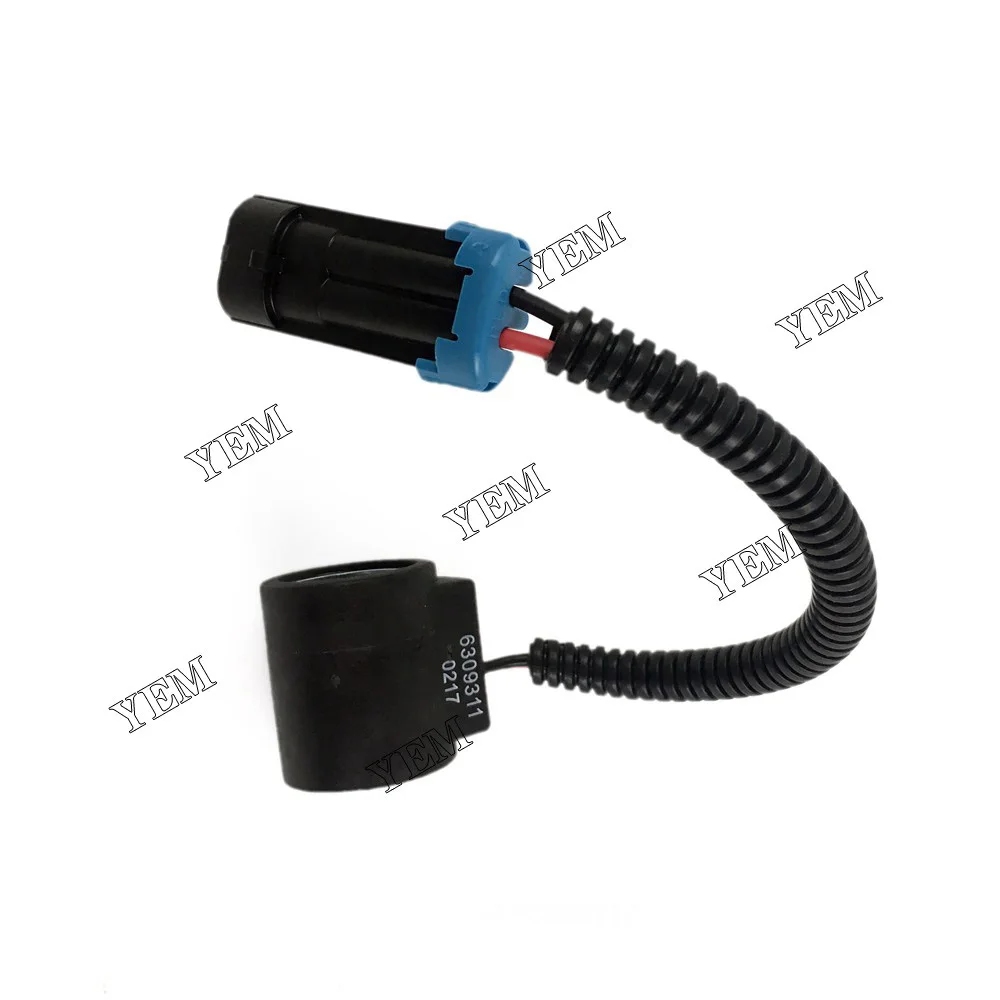 Соленоид отключения S160 6671025 Для дизельного двигателя вилочного погрузчика