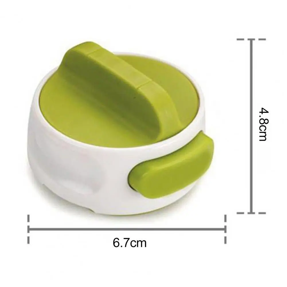 

Manual Opener Great Opening Tool Sturdy Unibversal Jar Opener for Restaurant Can Opener Can Opener