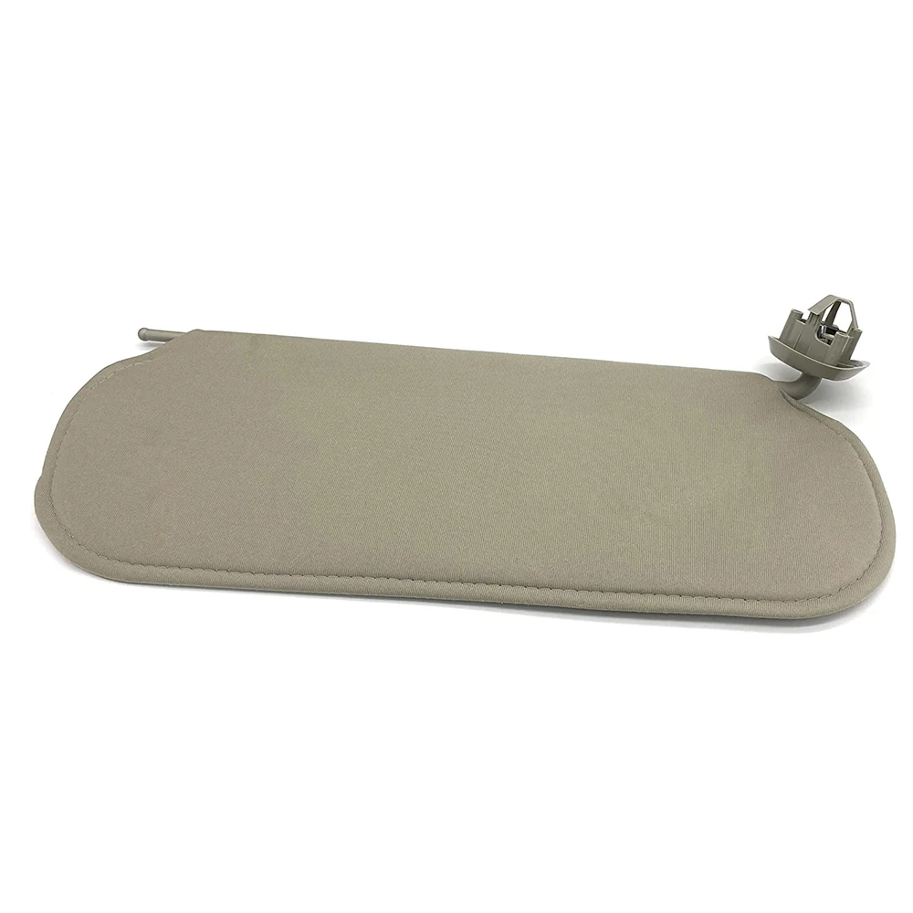 Автомобильный передний солнцезащитный козырек защитный для правой стороны