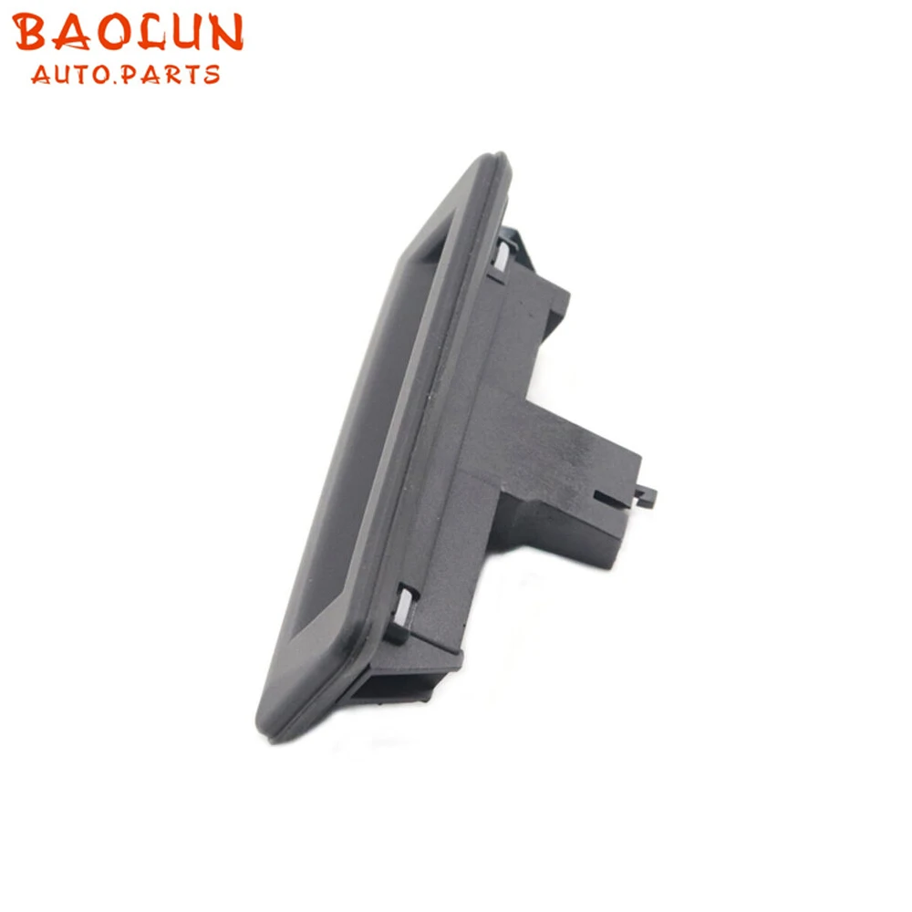 Переключатель задней части багажника переключатель открытия подходит для 5E 0827566