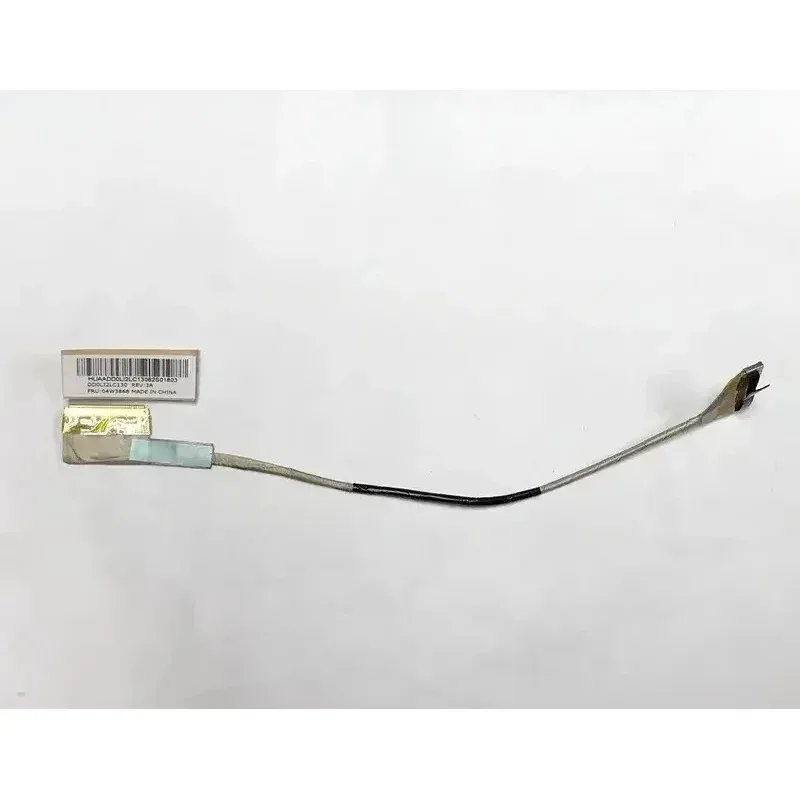 Фото Шлейф для ЖК-дисплея ноутбука Lenovo Thinkpad X131E X140E E130 E135 E145 04W3868 DD0LI2LC130 HN №1