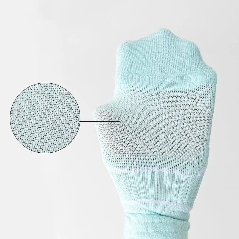 2 Pairs Socks Men And Women Professional Sports Outdoor Running Towel Bottom Shock Absorbing Non Slip Basketball