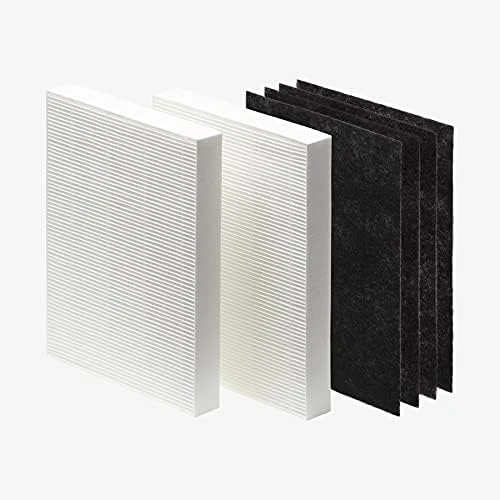 

AP-1216-FP Replacement Filter Pack for AP-1216L , Black