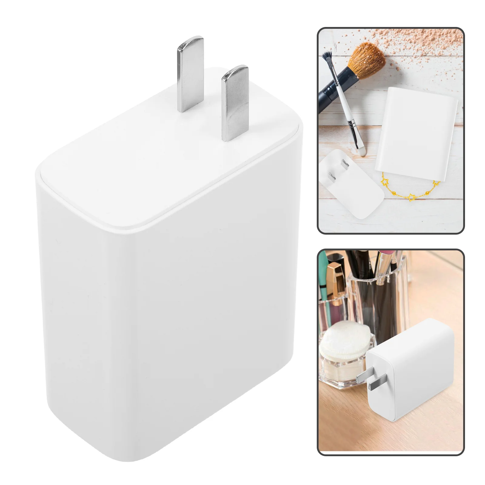 Автомобильный блок питания для хранения денег скрытый органайзер декор