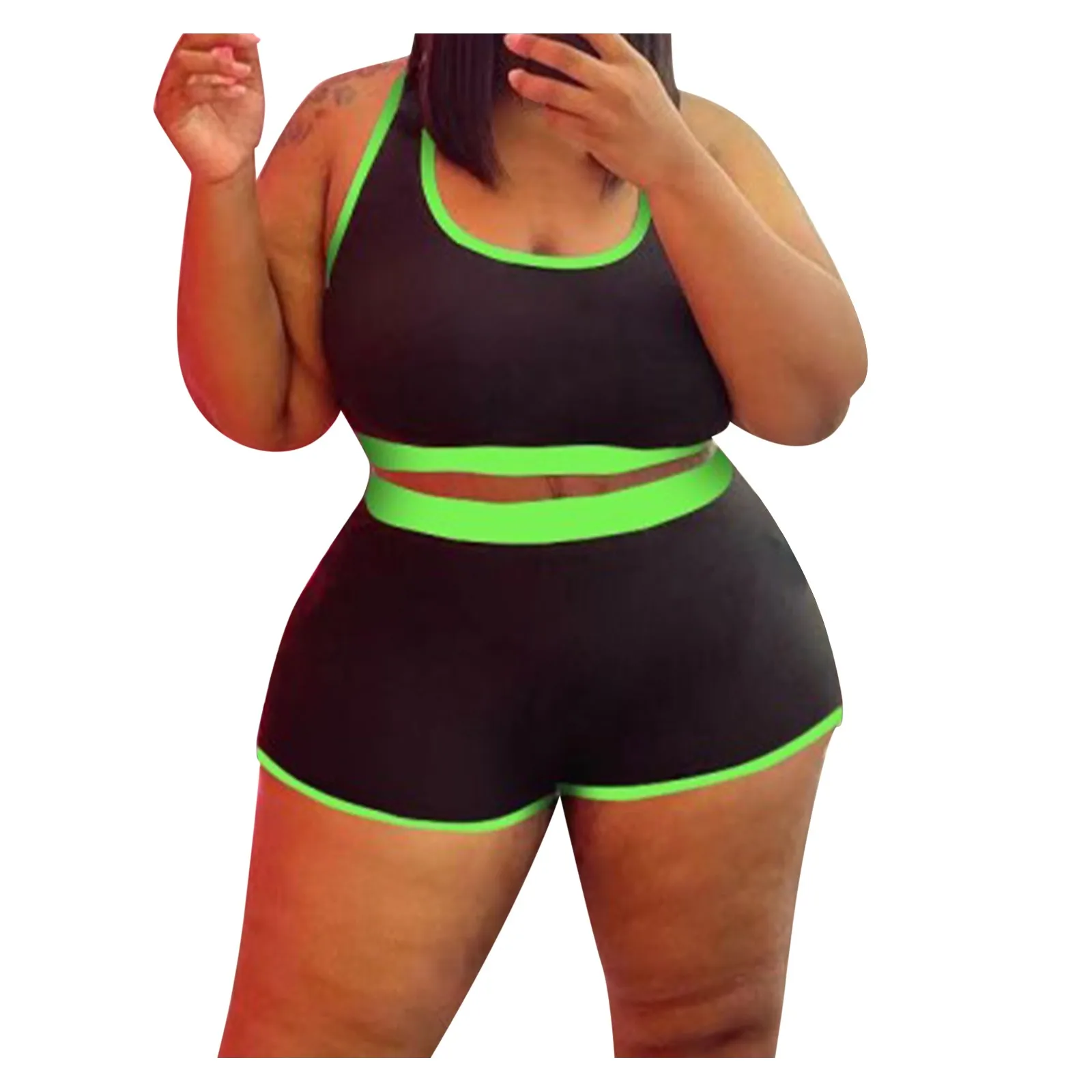 

Купальник-бандо пуш-ап Женский, бразильский бандажный купальник, пляжная одежда, бикини, купальники, женские купальные костюмы, шорты