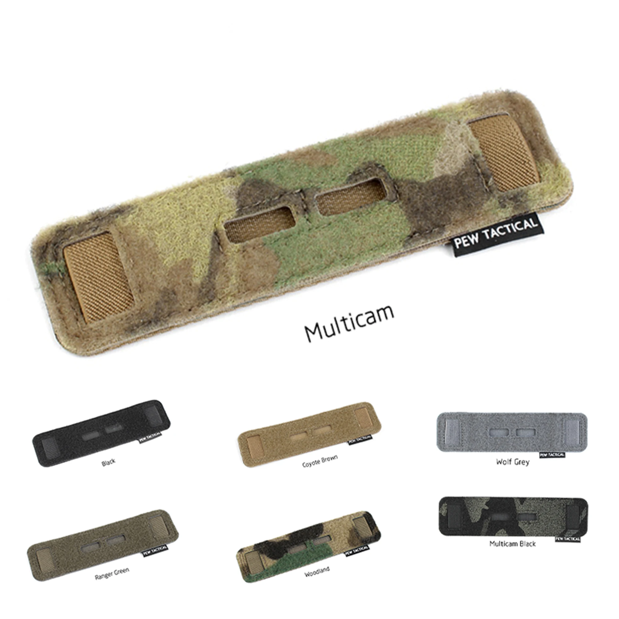 

Pew Tactical Molle Tactical Raptor Style Chemlight Pouch Airsoft Light Stick Pouch EDC Tactical Vest Accessories Outdoor Camping