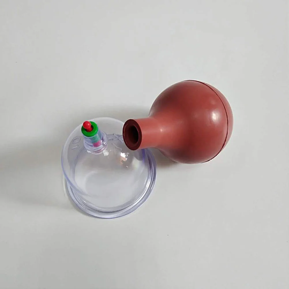 

1 Набор чашек для мышечной терапии