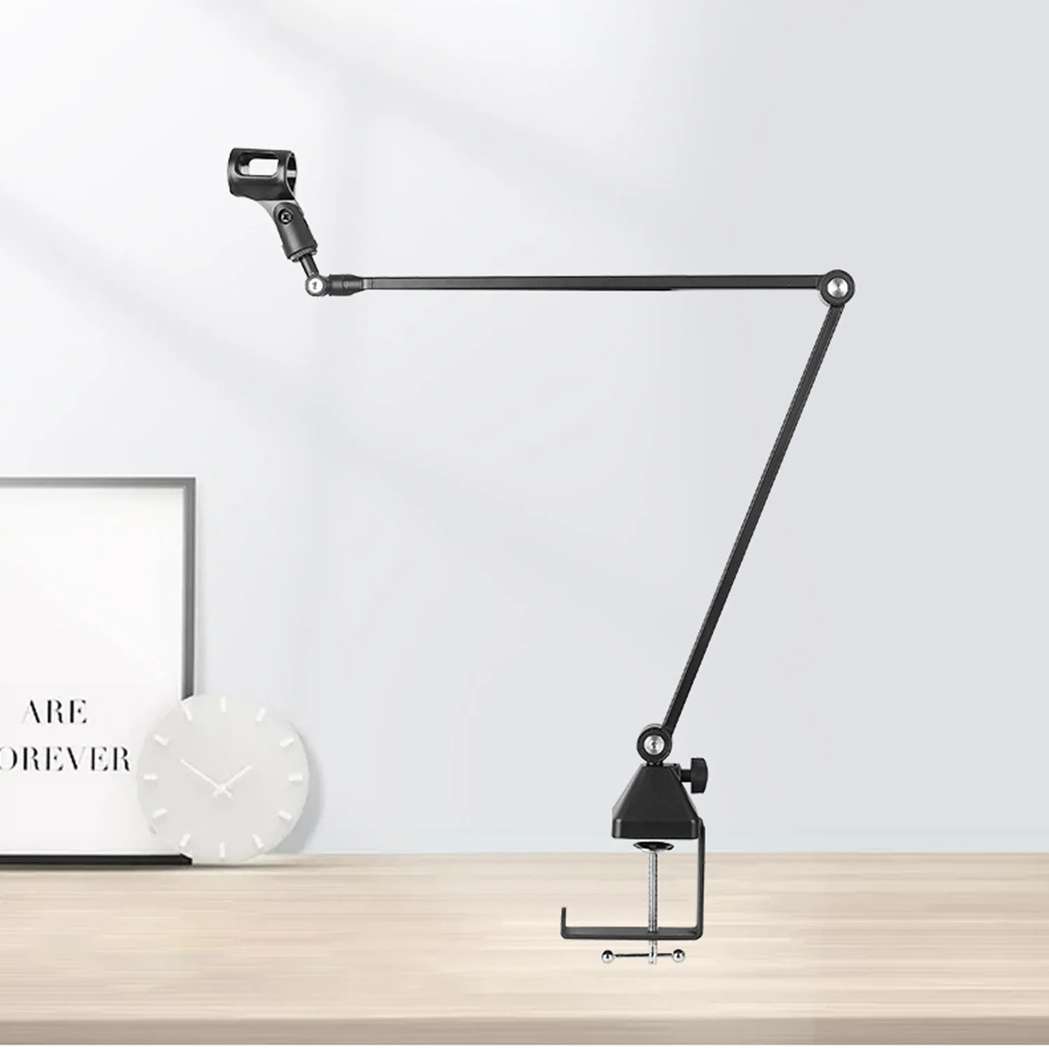 ГАЗ-60 Металлический консольный настольный складной телескопический кронштейн