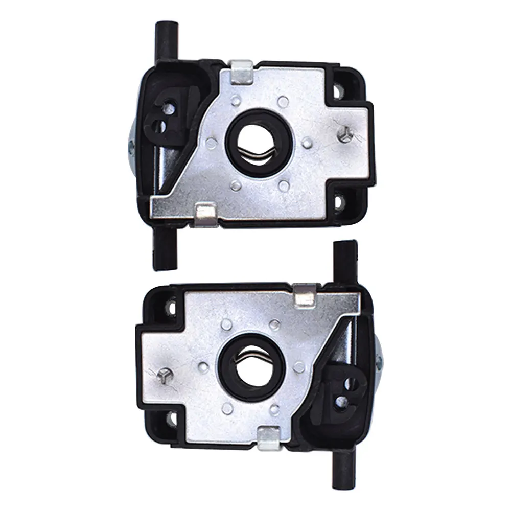 2 шт. нижняя защелка замка капота для BMW E39 525 528i E46 323 328 330i E53 X5 E52