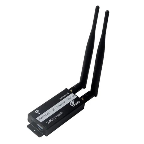 M2 USB-адаптер M.2 NGFF Usb 3 3.0 USB3.0 Конвертерная карта со слотом для SIM-карты для WWAN / LTE / 4G