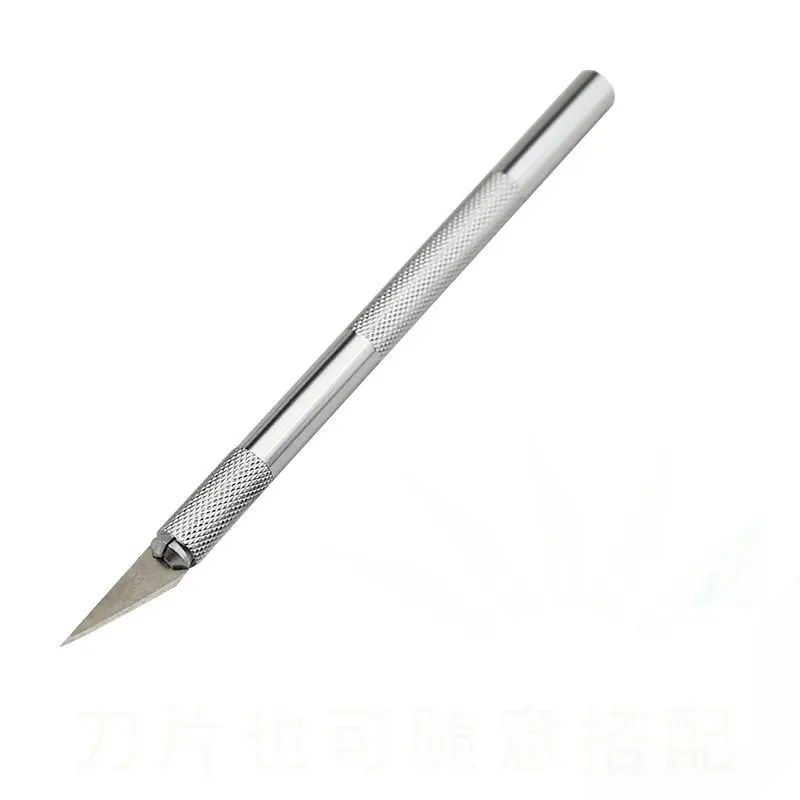 1 шт. алюминиевая ручка для ремонта печатных плат |