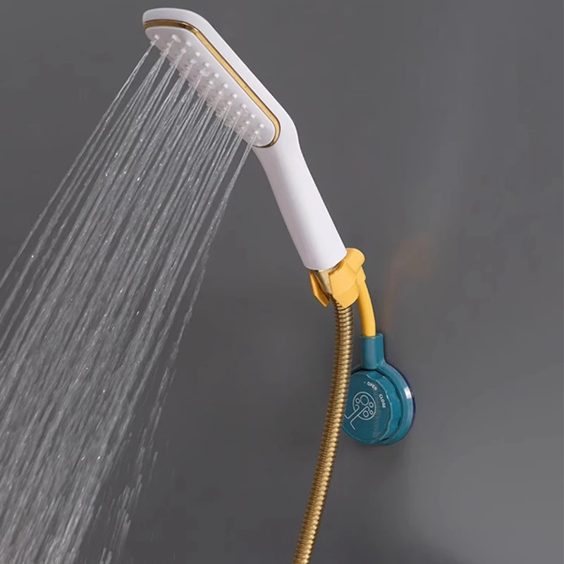 TAICUTE 2 шт. держатель для душевой лейки без дрели регулируемый душа самоклеящиеся