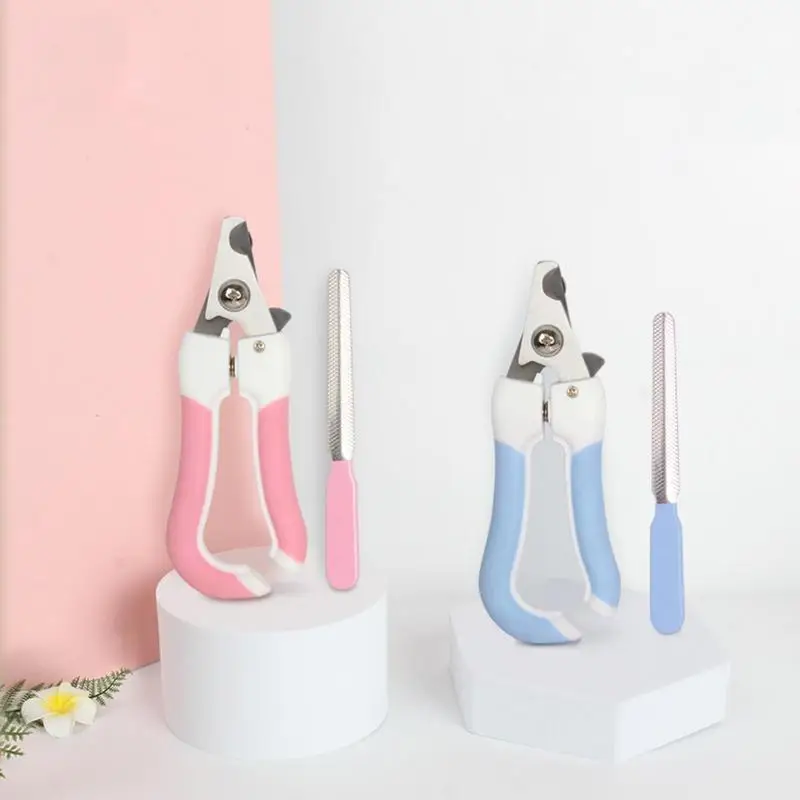 

Кусачки для ногтей для собак, профессиональный портативный триммер для ногтей, простой в использовании, эффективный триммер для ногтей для щенков, инструменты для ухода за ногтями