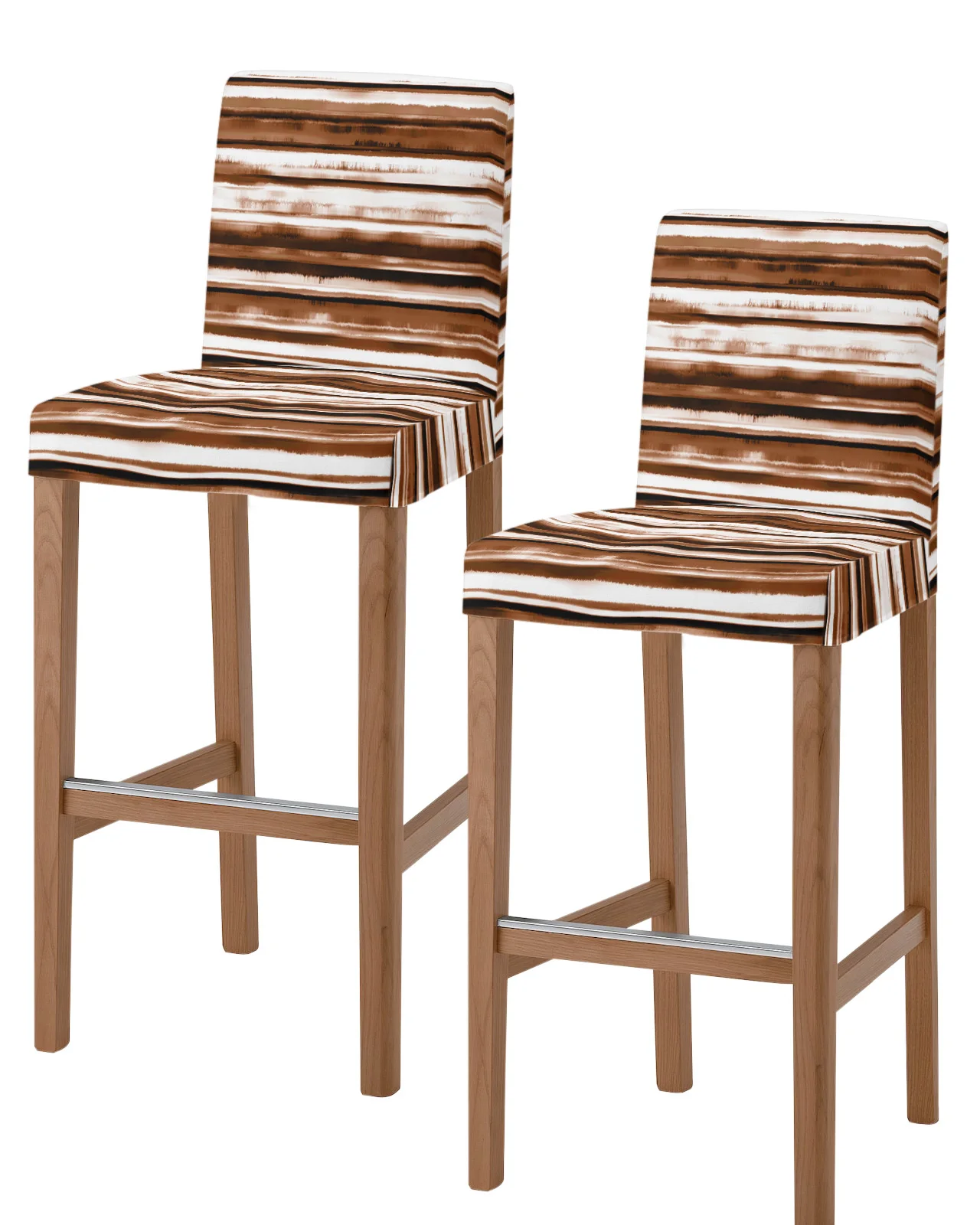 Covers For Kitchen Elastic Bar Stool Slipcover Dining Room S
