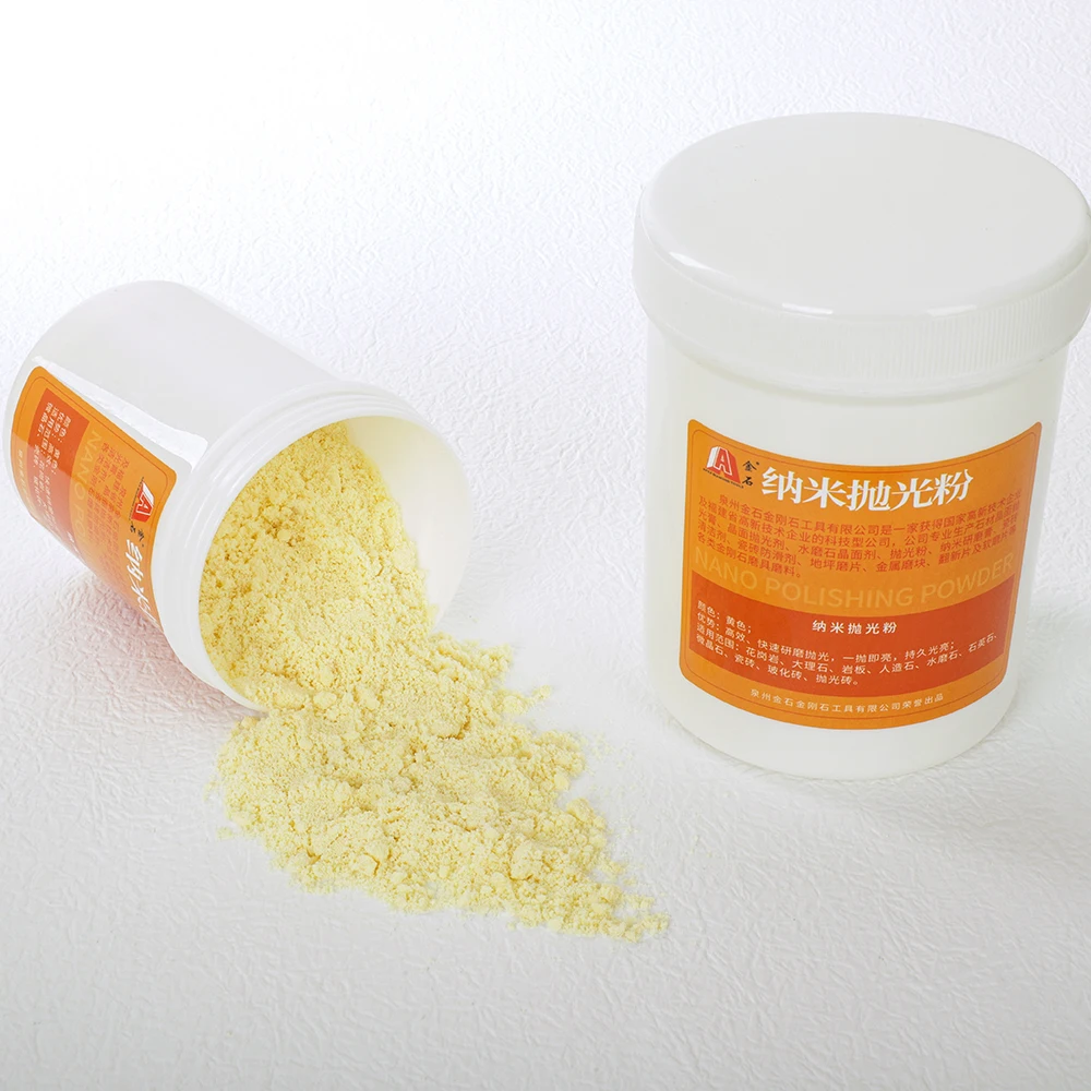 

1 бутылка мраморного зеркального полировального порошка, Гранитная Кварцевая плитка, ремонт, обслуживание, шлифовка, бытовая уборка