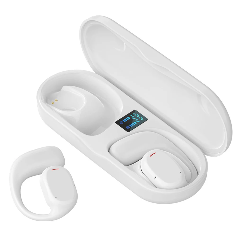 

Беспроводные bluetooth-наушники с активным шумоподавлением