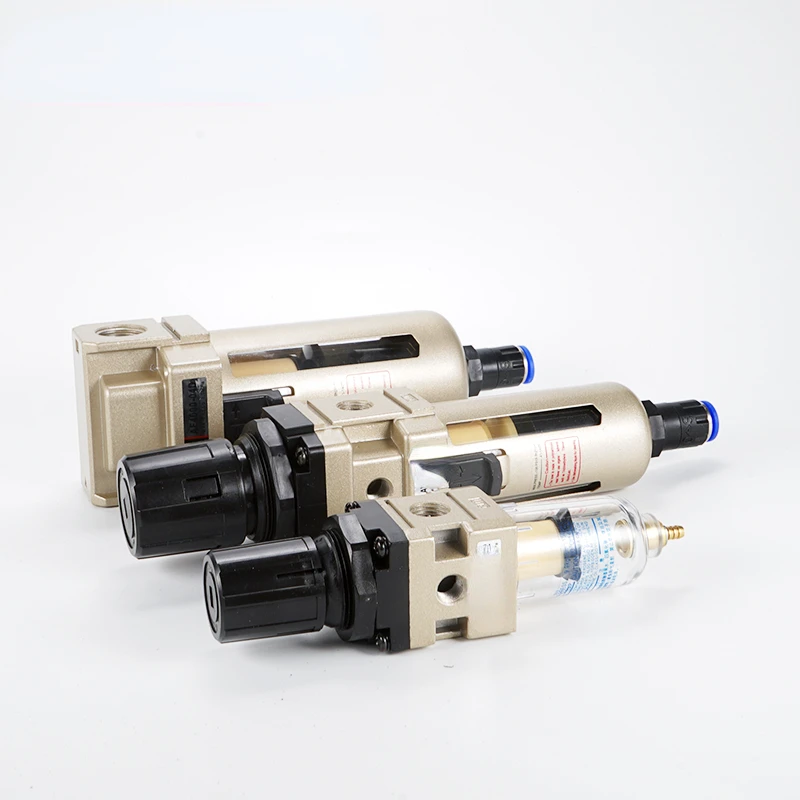 AW2000-02 AW3000-03 AW4000-04 AW5000-10 пневматический ручной Регулятор Фильтра сжатого воздуха