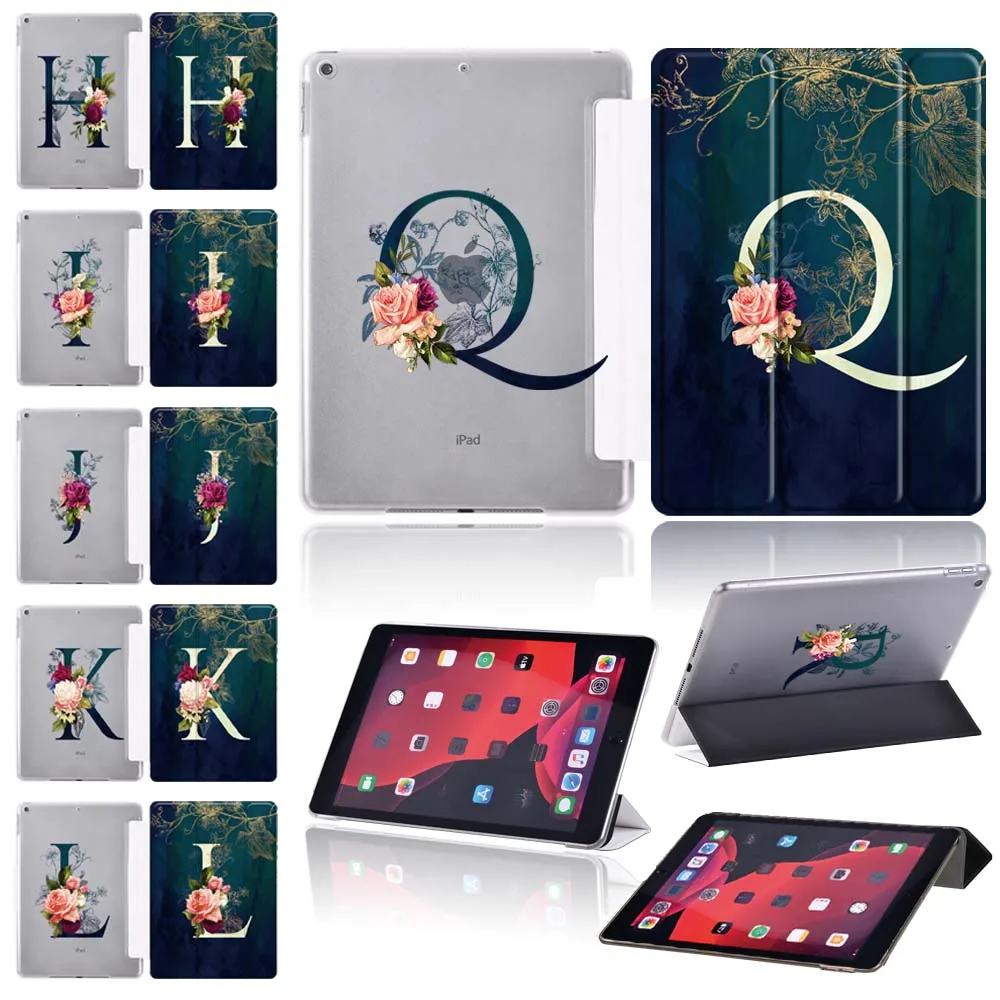 Чехол для планшета Apple IPad Mini 1 2 3 4 5/IPad 8th 2020 7th 10 дюйма/5th 6th Gen 9 7 дюйма кожаный