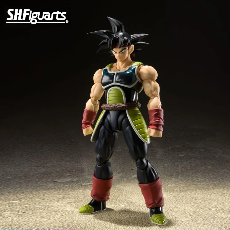 

Bandai оригинальный Драконий жемчуг Z Супер сайян полная мощность Broly S.H. Фигурки искусства ПВХ фигурки аниме модели игрушки подарок детские игрушки