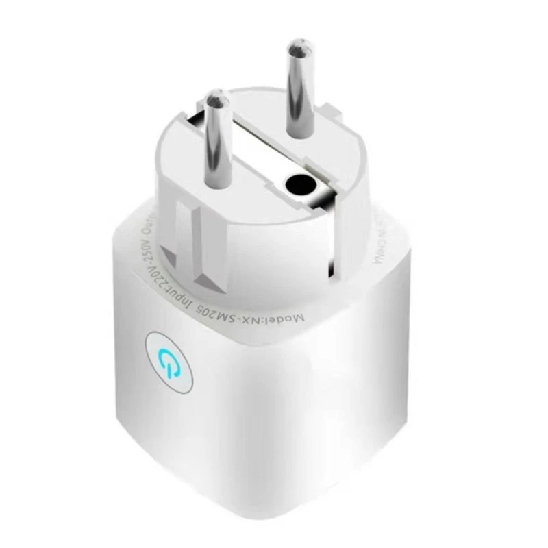 

Смарт-розетка BAAY с поддержкой Wi-Fi, 16 А
