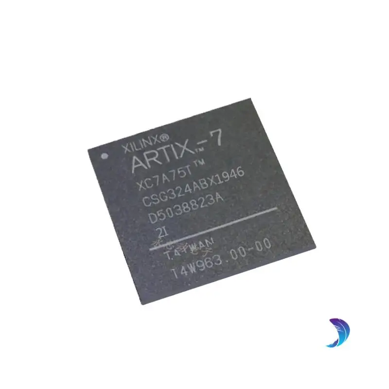 

XC7A75T-2CSG324I XC7A75T-2CSG324C XC7A75T - 2 CSG324 Programmable Gate Array Chip