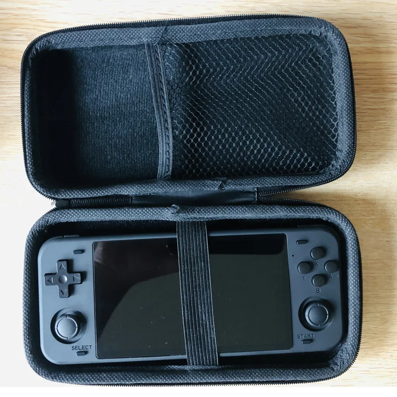 Чехол POWKIDDY для игровых приставок RGB10 MAX/ MAX2 Защитная сумка с экраном 5 0 дюйма